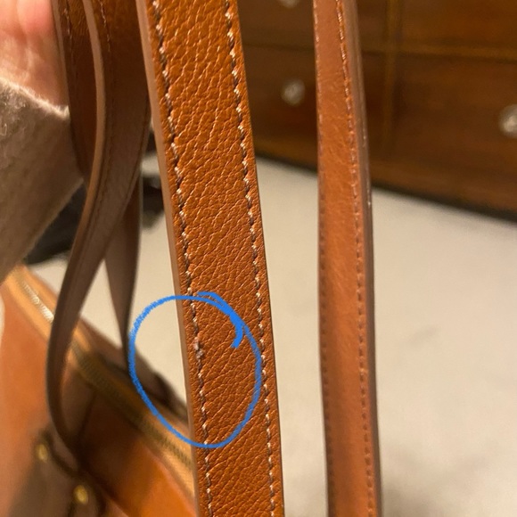 Felicity Tote Fossil - Picture 10 of 13